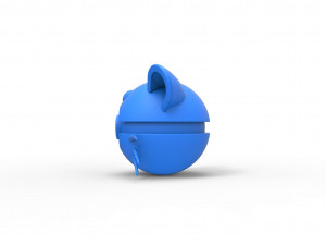 Persian orb 3D-Druckmodell