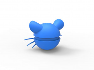Persian orb 3D-Druckmodell