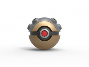 Hippowdon orb 3D 打印模型