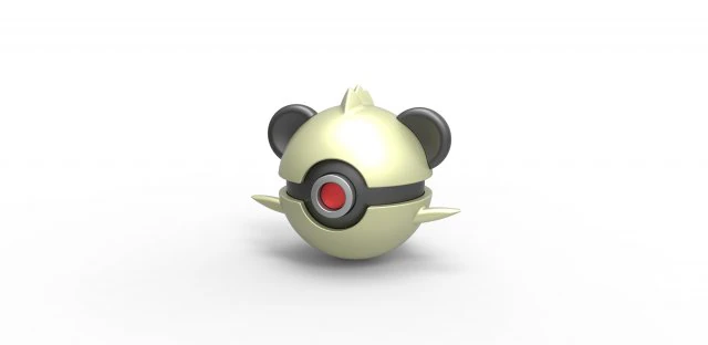 판참 오브 3D 프린트 모델 .c4d .max .obj .3ds .fbx .stl .blend 