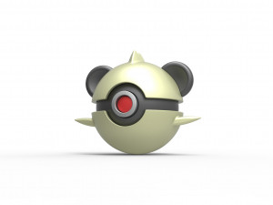 Pancham orb Model do druku 3D