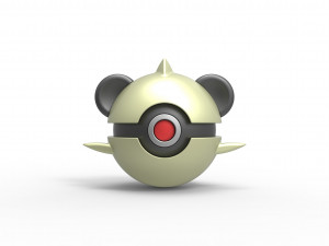 Pancham orb Model do druku 3D