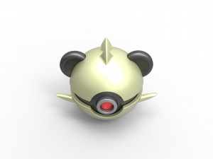 Pancham orb Model do druku 3D