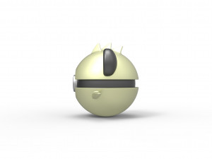 Pancham orb Model do druku 3D
