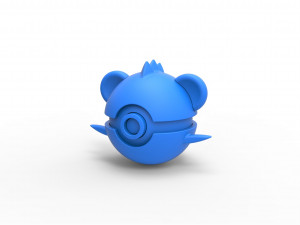 Pancham orb Model do druku 3D