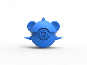 Pancham orb Model do druku 3D