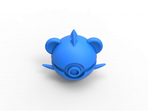 Pancham orb Model do druku 3D