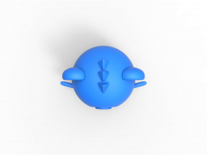 Pancham orb Model do druku 3D