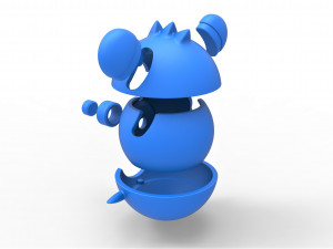 Pancham orb Model do druku 3D
