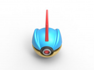 Feraligatr orb Modelo de impresión 3D