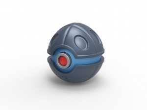 Tirtouga orb Modelo de impresión 3D