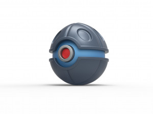 Tirtouga orb 3D Druckmodell