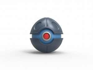 Tirtouga orb 3D Druckmodell
