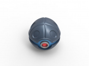 Tirtouga orb 3D Druckmodell