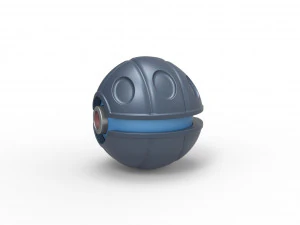 Tirtouga orb 3D Print Model