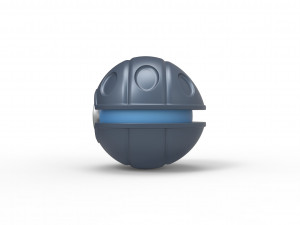 Tirtouga orb 3D Druckmodell