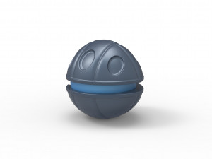 Tirtouga orb 3D Druckmodell