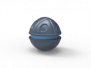 Tirtouga orb 3D Druckmodell