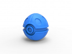 Tirtouga orb 3D Druckmodell
