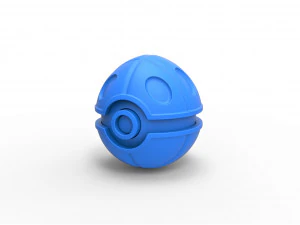 Tirtouga orb 3D Print Model