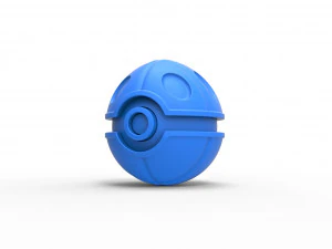 Tirtouga orb 3D Print Model