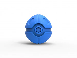 Tirtouga orb 3D Print Model