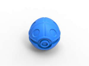 Tirtouga orb 3D Druckmodell