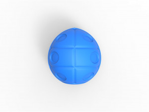 Tirtouga orb 3D Druckmodell