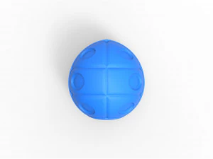 Tirtouga orb 3D Print Model