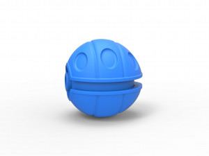 Tirtouga orb 3D Druckmodell
