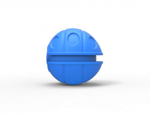 Tirtouga orb 3D Druckmodell