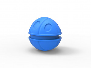 Tirtouga orb 3D Druckmodell