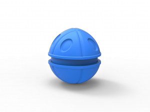 Tirtouga orb 3D Druckmodell