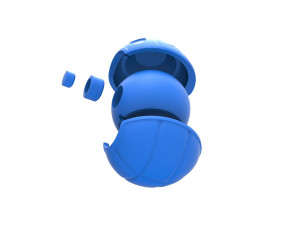 Tirtouga orb 3D Druckmodell