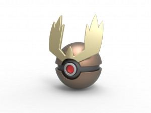 Noctowl orb Modelo de Impressão 3D