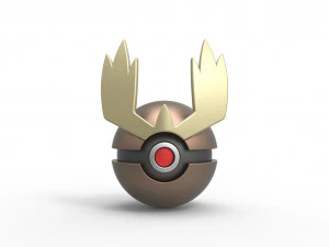 Noctowl orb 3D Print Model