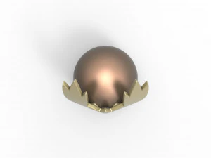 Noctowl orb 3D Print Model