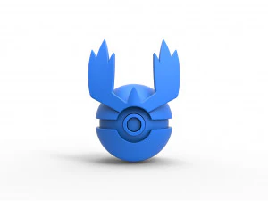 Noctowl orb 3D Print Model