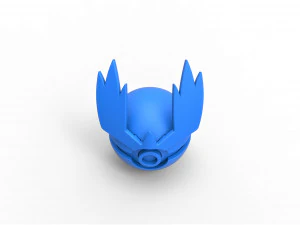 Noctowl orb 3D Print Model