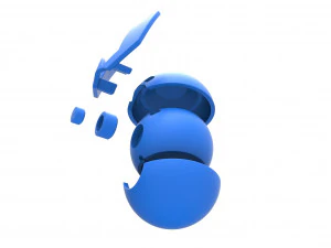 Noctowl orb 3D Print Model