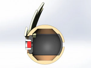 Noctowl orb 3D Print Model