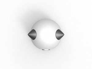 Oshawott orb 3D 프린트 모델