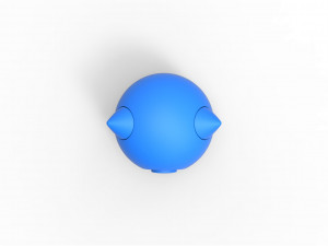 Oshawott orb 3D 프린트 모델