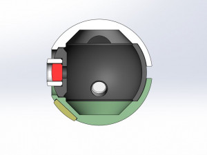 Oshawott orb 3D 프린트 모델