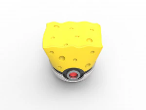 SpongeBob orb 3D Print Model