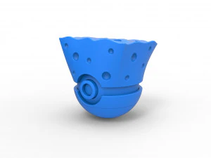 SpongeBob orb 3D Print Model