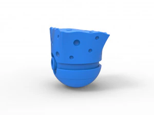 SpongeBob orb 3D Print Model