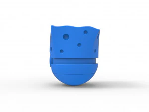 SpongeBob orb 3D Print Model