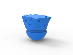 SpongeBob orb 3D Print Model
