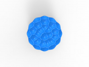 Bart Simpson orb 3D Принт Модель